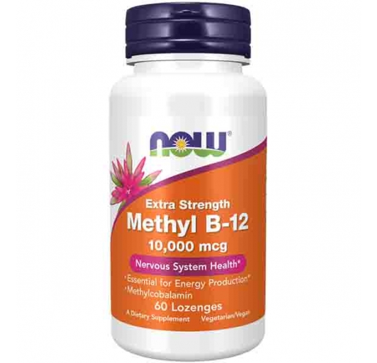 Methyl B-12 10,000 mcg Lozenges