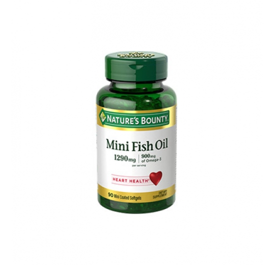 Mini Fish Oil