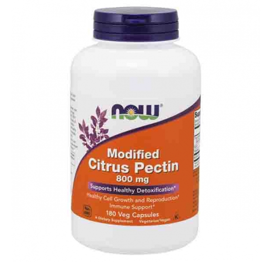 Modified Citrus Pectin 800 mg Veg Capsules