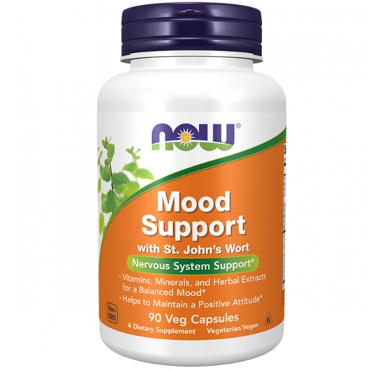 Mood Support Veg Capsules