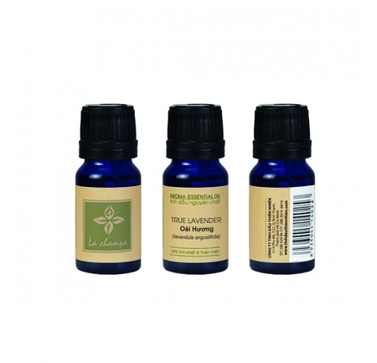 Oải Hương True Lavender Oil 10ml