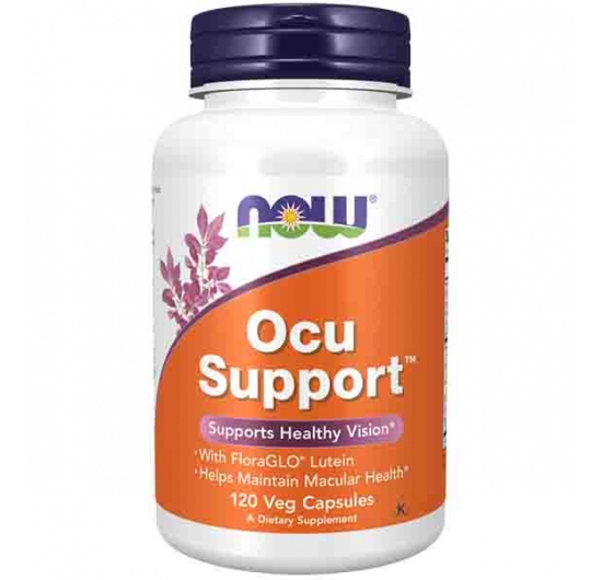 Ocu Support™ Veg Capsules