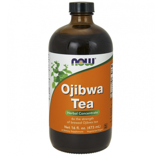 Ojibwa Tea Concentrate Liquid