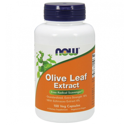 Olive Leaf Extract, Extra Strength Veg Capsules