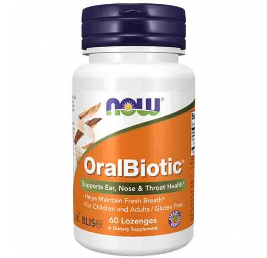 OralBiotic® Lozenges