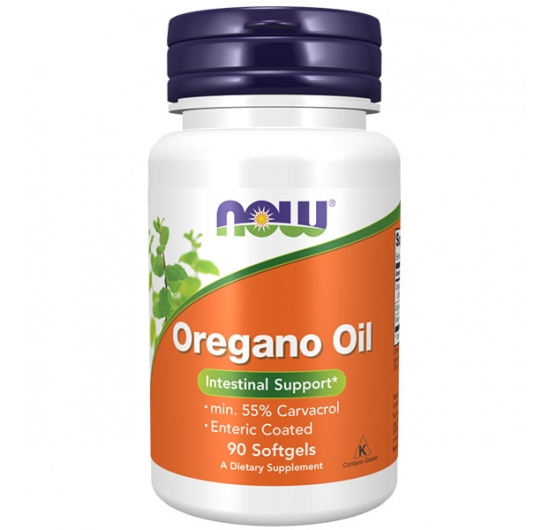 Oregano Oil Softgels