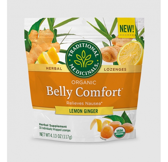 Organic Belly Comfort® Lozenges
