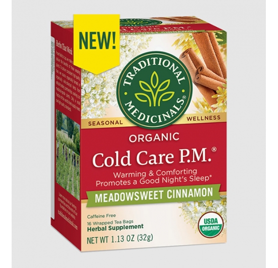 Organic Cold Care P.M.® Tea