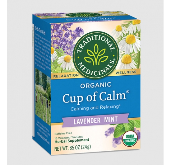 Organic Cup of Calm® Tea