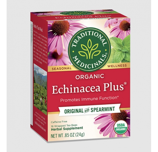 Organic Echinacea Plus® Tea