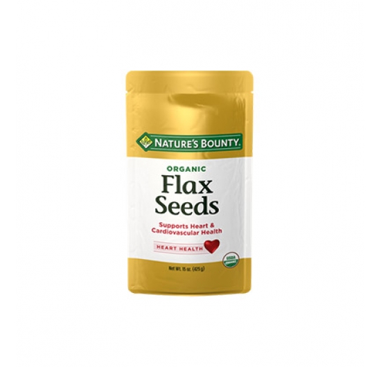 Organic Flax Seeds