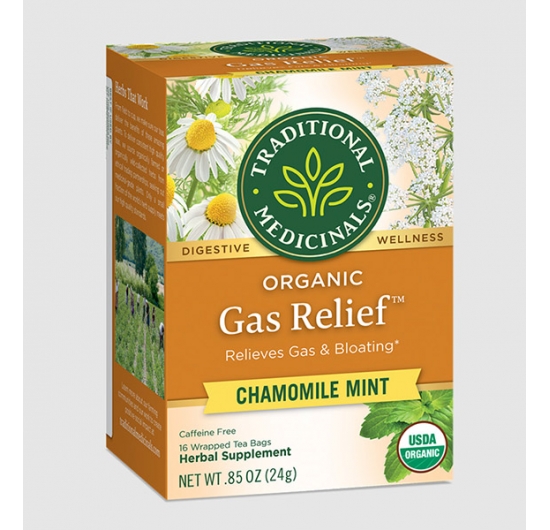 Organic Gas Relief™ Tea