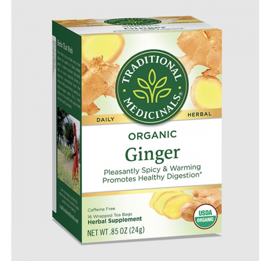 Organic Ginger Tea