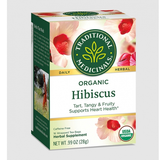 Organic Hibiscus Tea