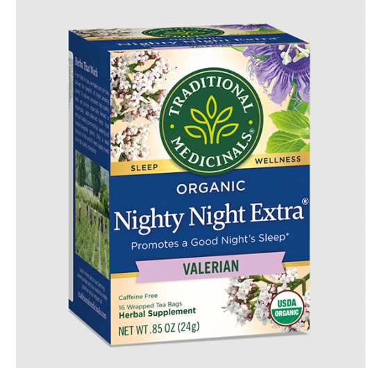 Organic Nighty Night Extra® Tea