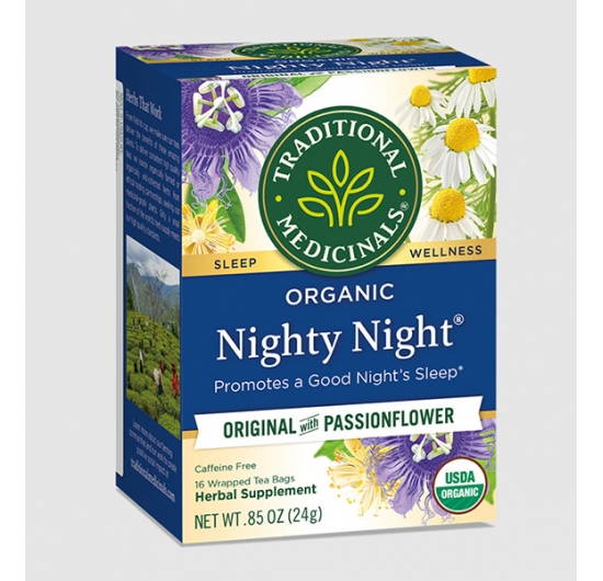 Organic Nighty Night® Tea