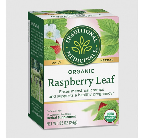 Organic Raspberry Leaf Tea