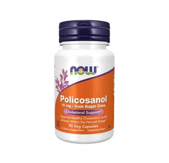 Policosanol 10 mg Veg Capsules