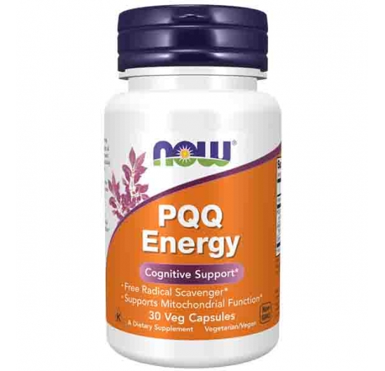 PQQ Energy Veg Capsules