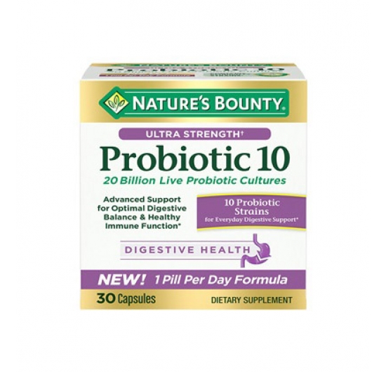 Probiotic 10