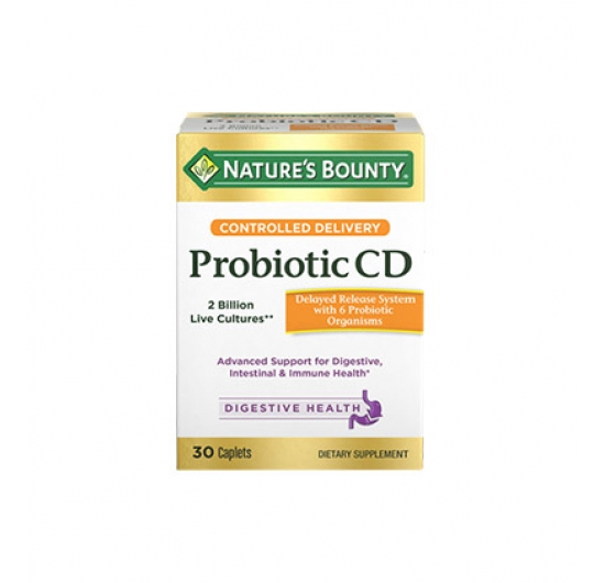 Probiotic CD