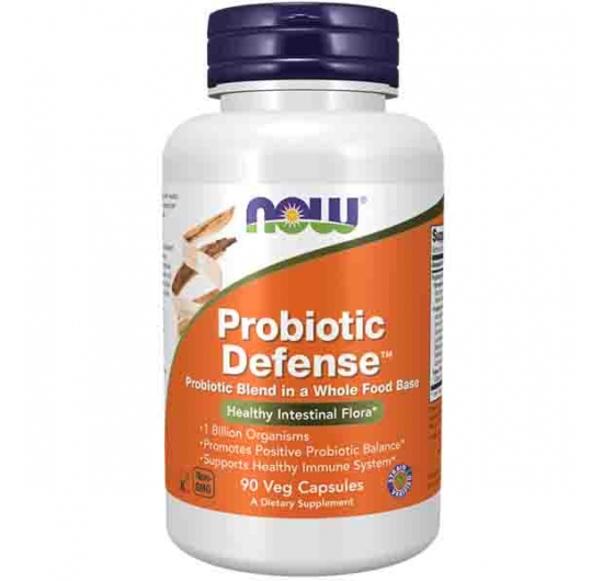 Probiotic Defense™ Veg Capsules