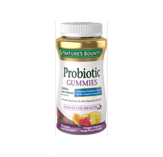 Probiotic Gummies