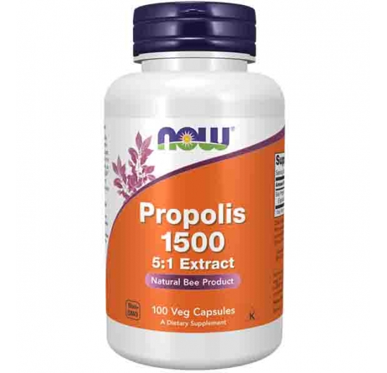 Propolis 1500 Veg Capsules