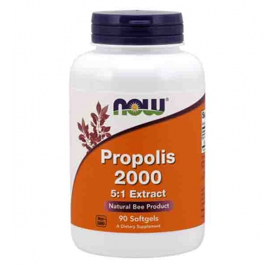 Propolis 2000 5:1 Extract Softgels