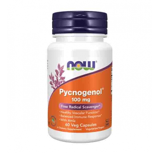 Pycnogenol® 100 mg Veg Capsules