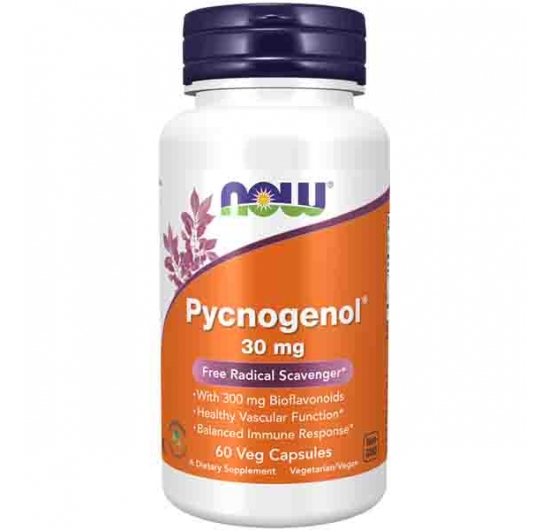 Pycnogenol® 30 mg Veg Capsules