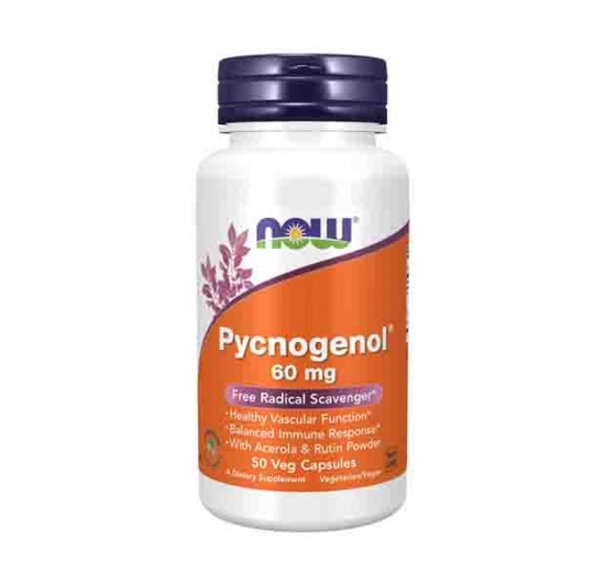 Pycnogenol® 60 mg Veg Capsules