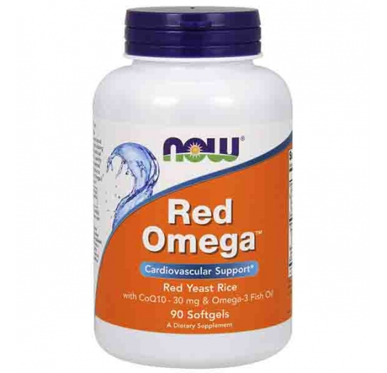 Red Omega™ Softgels