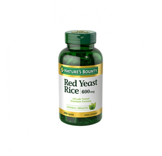 Red Yeast Rice