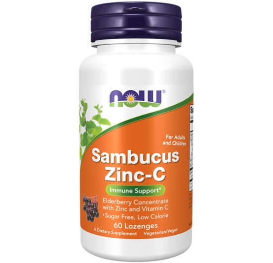 Sambucus Zinc-C Lozenges