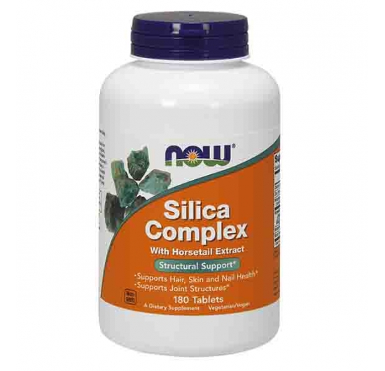 Silica Complex Tablets