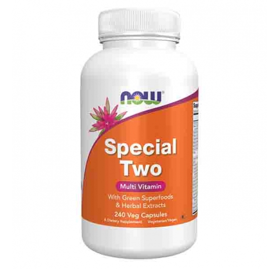 Special Two Veg Capsules