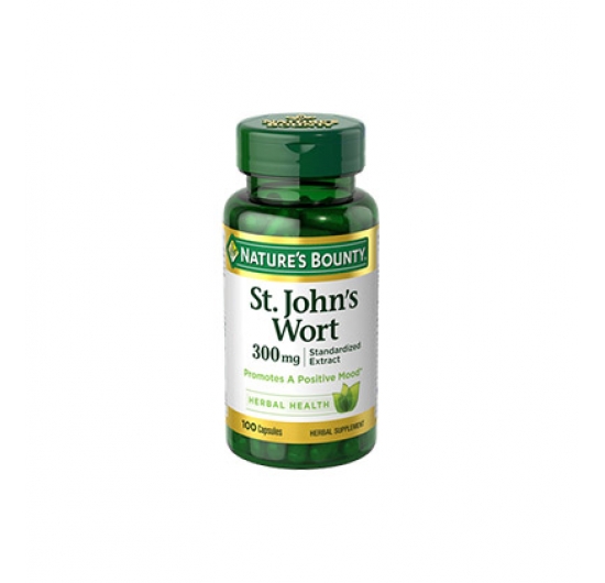 St. John’s Wort