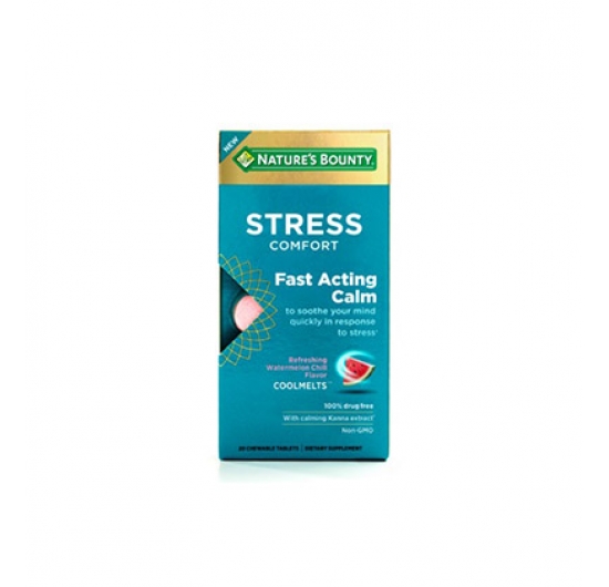 Stress Comfort Fast Acting Calm