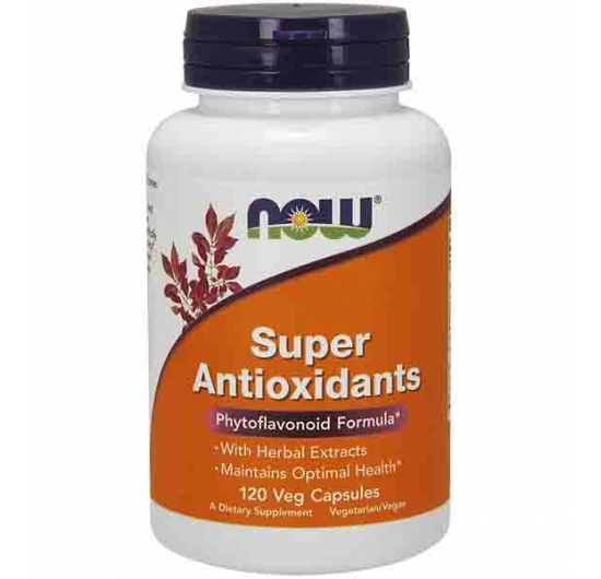 Super Antioxidants Veg Capsules