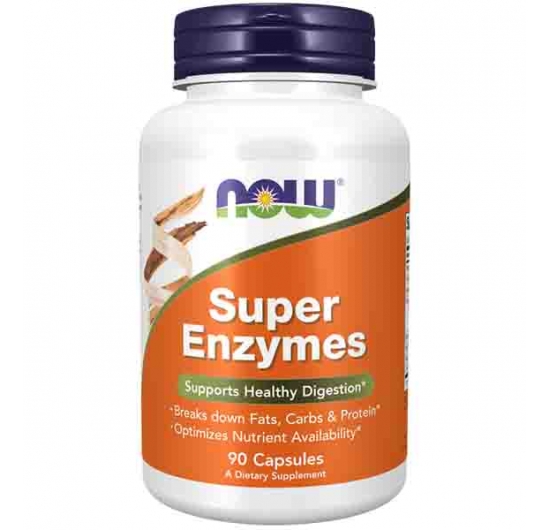 Super Enzymes Capsules