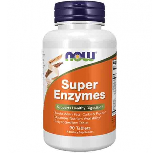 Super Enzymes Tablets