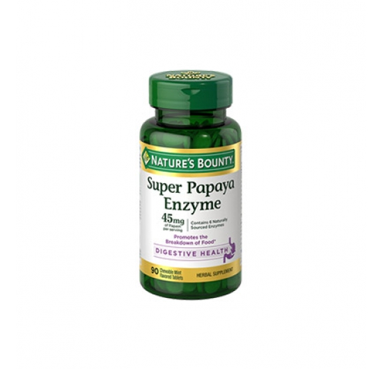 Super Papaya Enzyme