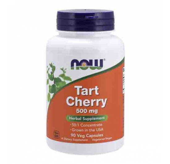 Tart Cherry 500 mg Veg Capsules