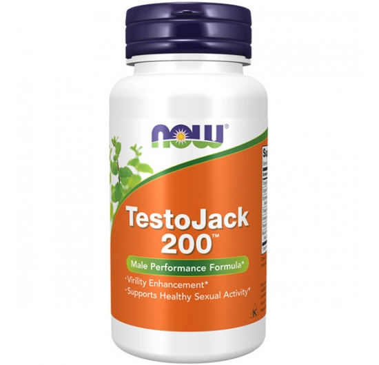 TestoJack 200™ Veg Capsules