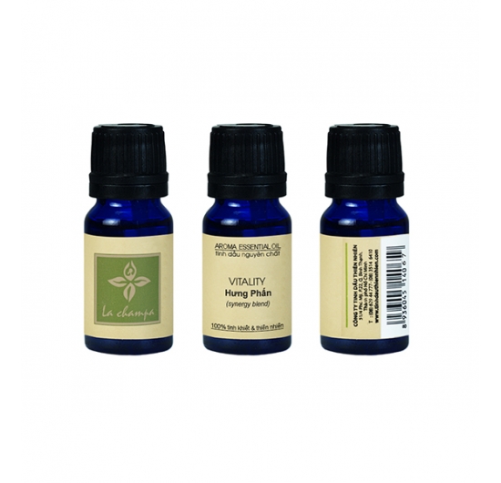 Thanh Lọc Không Khí Purify Blend Oil 10ml