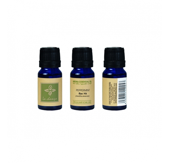 Tinh Dầu Bạc Hà Peppermint Oil 10ml