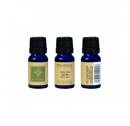 Tinh Dầu Đại Hồi Anise Star Oil 10ml