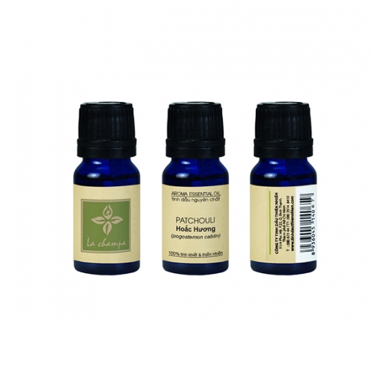 Tinh Dầu Hoắc Hương Patchouli 10ml