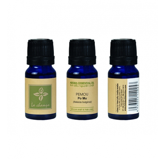 Tinh Dầu Pơ Mu Fokienia Oil 10ml